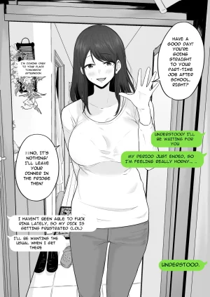 Watson-dou Houkai Kazoku 2-Hahaoya ga Yakuza to no Sex ni Hamatta Hanashi- - Page 27