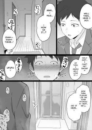 Watson-dou Houkai Kazoku 2-Hahaoya ga Yakuza to no Sex ni Hamatta Hanashi- - Page 37