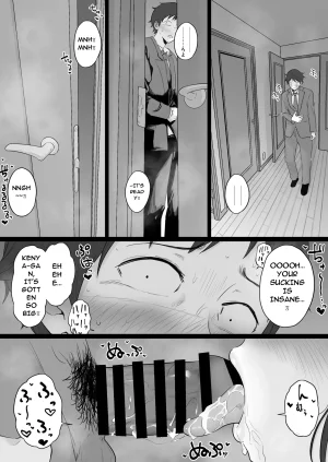Watson-dou Houkai Kazoku 2-Hahaoya ga Yakuza to no Sex ni Hamatta Hanashi- - Page 50