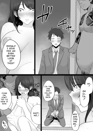 Watson-dou Houkai Kazoku 2-Hahaoya ga Yakuza to no Sex ni Hamatta Hanashi- - Page 59