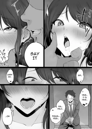 Watson-dou Houkai Kazoku 2-Hahaoya ga Yakuza to no Sex ni Hamatta Hanashi- - Page 61