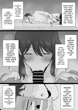 Watson-dou Houkai Kazoku 2-Hahaoya ga Yakuza to no Sex ni Hamatta Hanashi- - Page 8