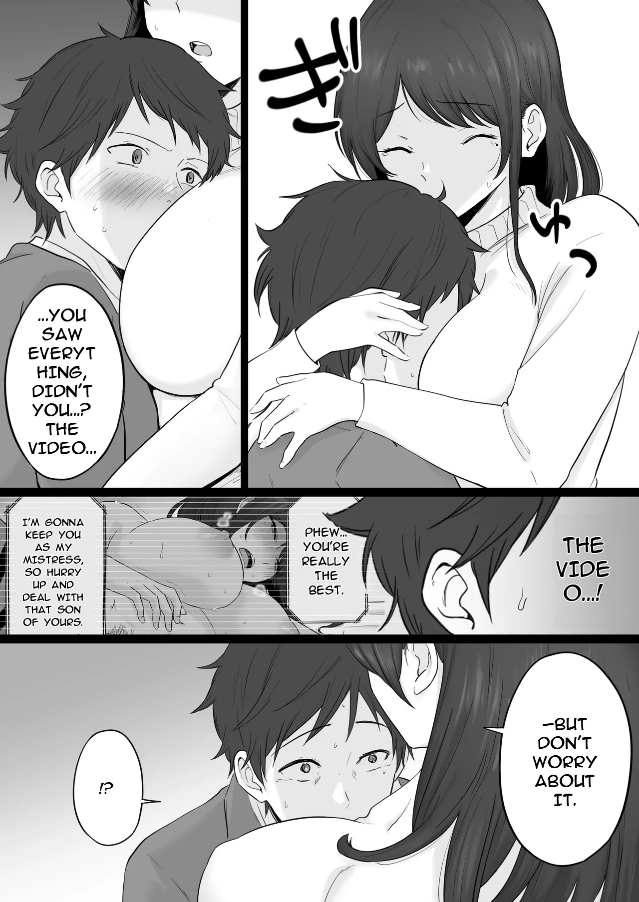 Watson-dou Houkai Kazoku 2-Hahaoya ga Yakuza to no Sex ni Hamatta Hanashi- - Image 22