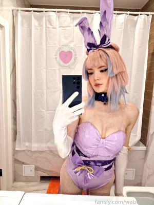 Webtolove - Bunny Kokomi