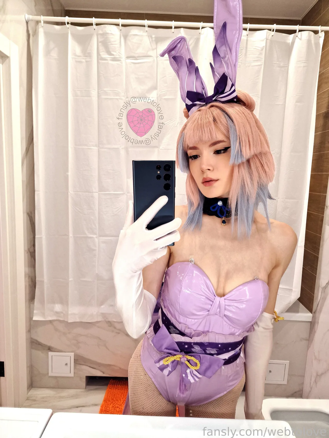 Webtolove - Bunny Kokomi - Image 1
