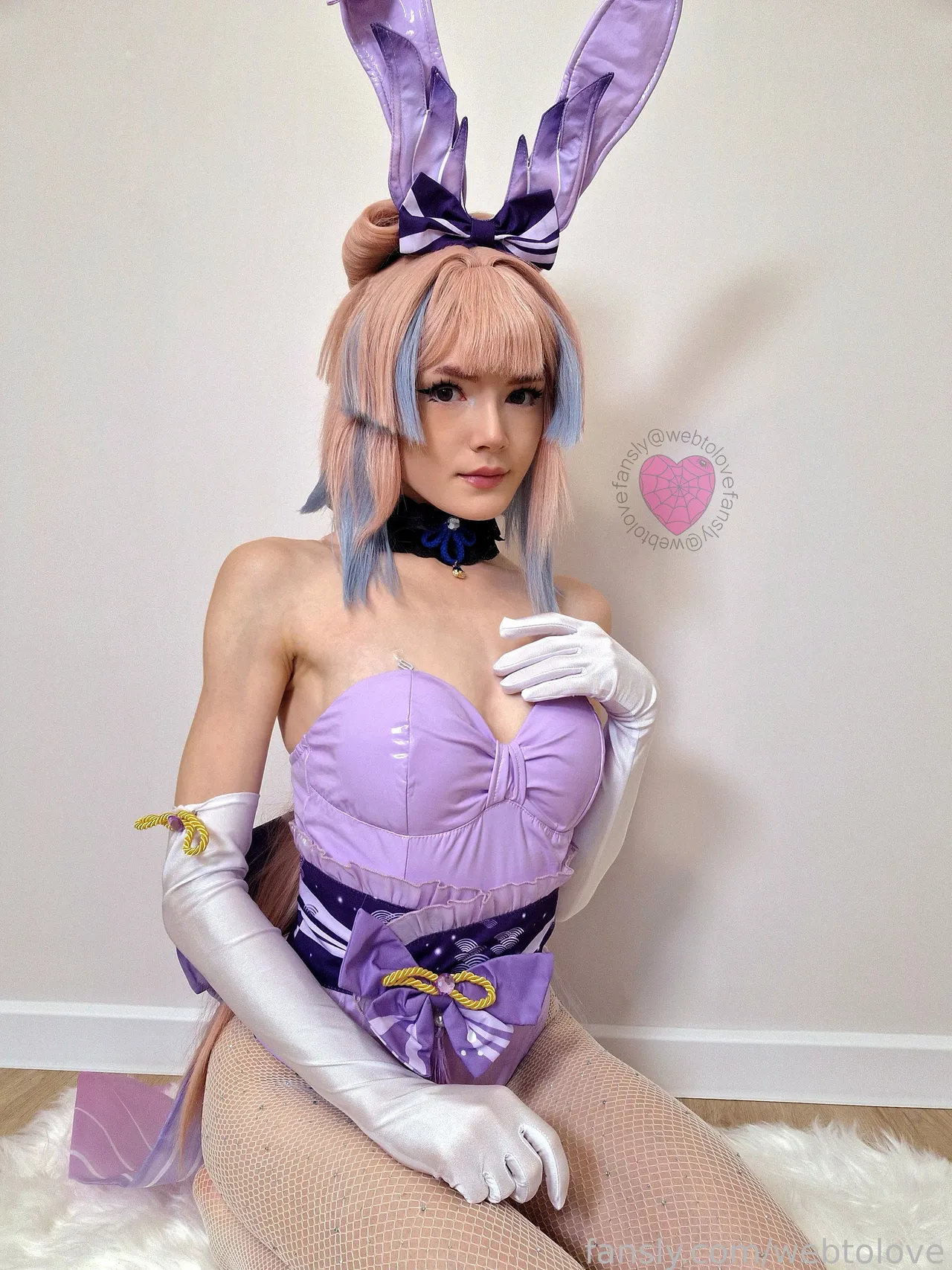 Webtolove - Bunny Kokomi - Image 12