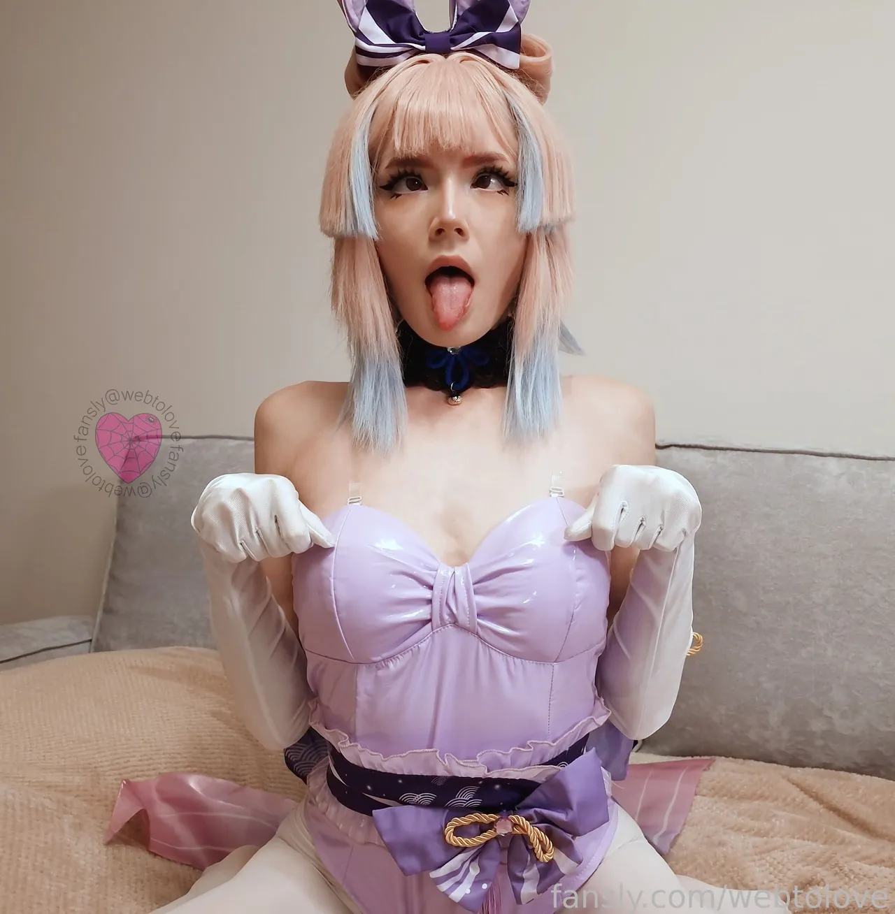 Webtolove - Bunny Kokomi - Image 13