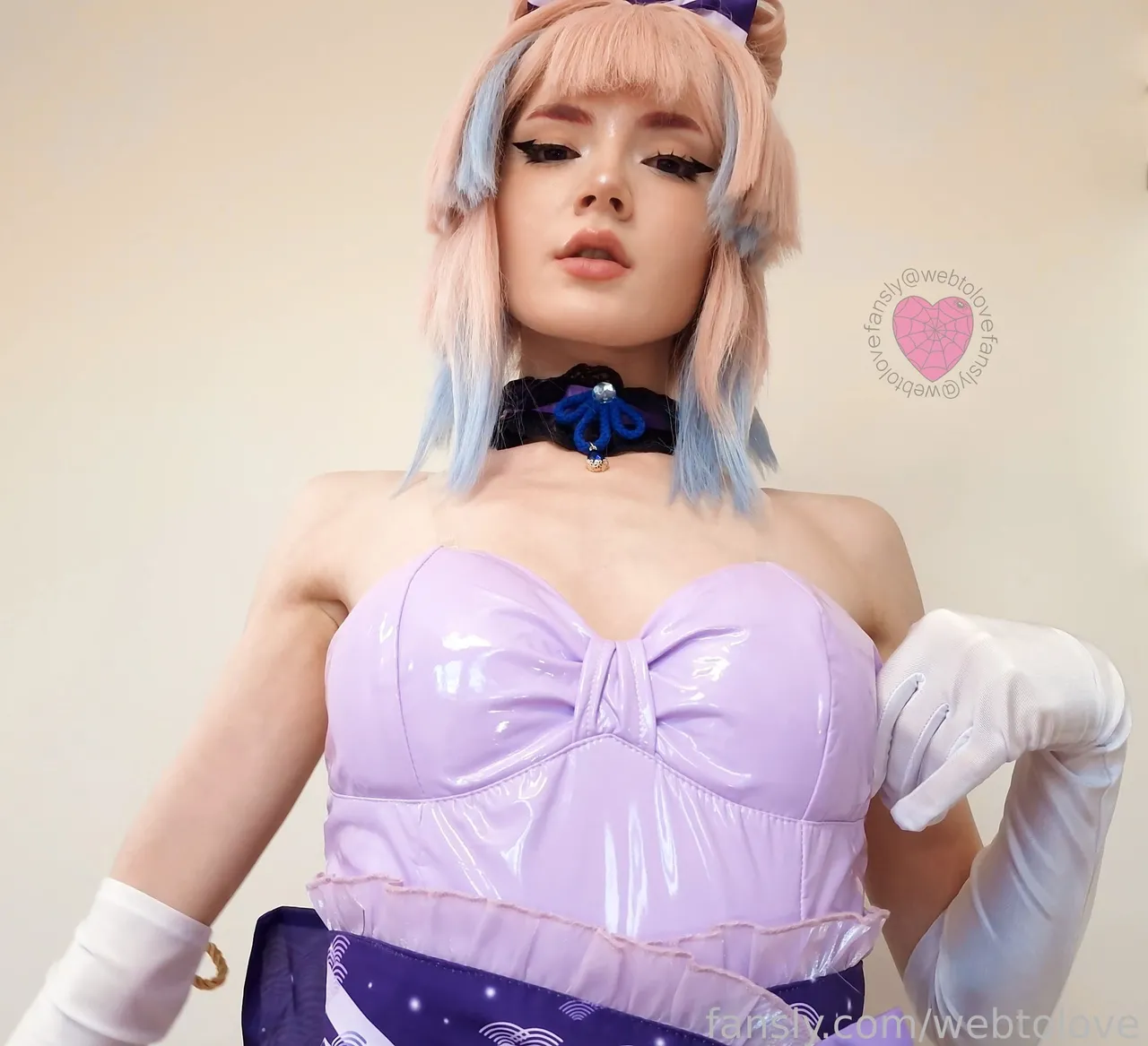 Webtolove - Bunny Kokomi - Image 16