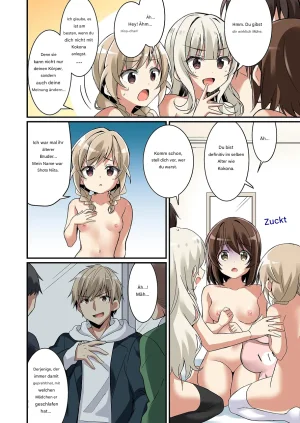 Welcome to the Succubus Sorority 1 DE - Page 19
