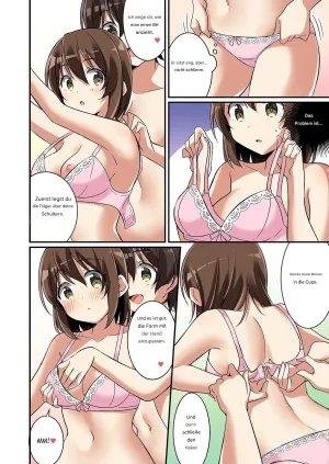 Welcome to the Succubus Sorority 1 DE - Page 37