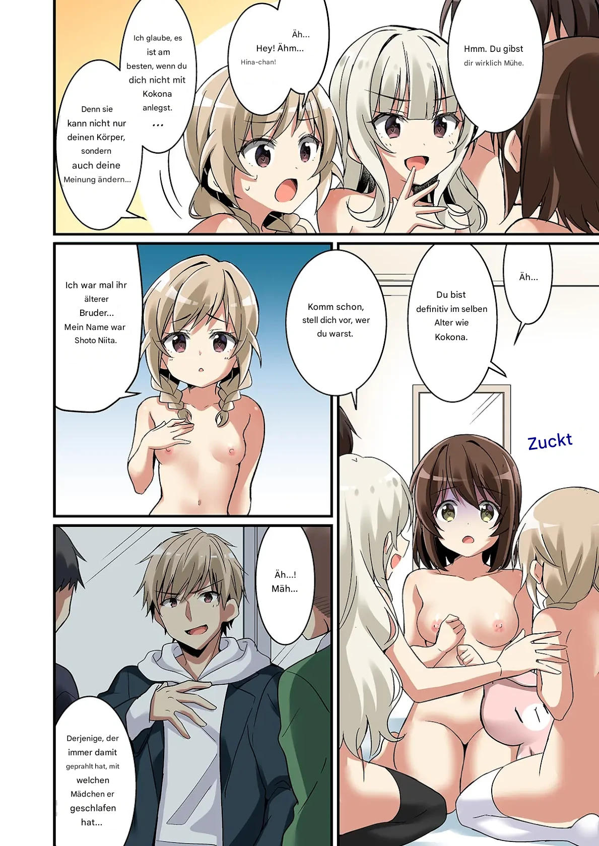Welcome to the Succubus Sorority 1 DE - Image 19