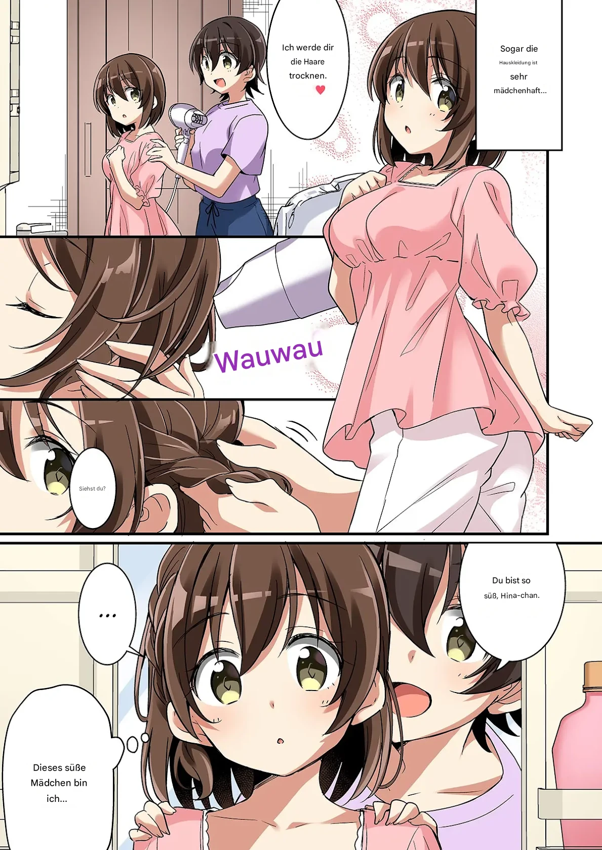 Welcome to the Succubus Sorority 1 DE - Image 38