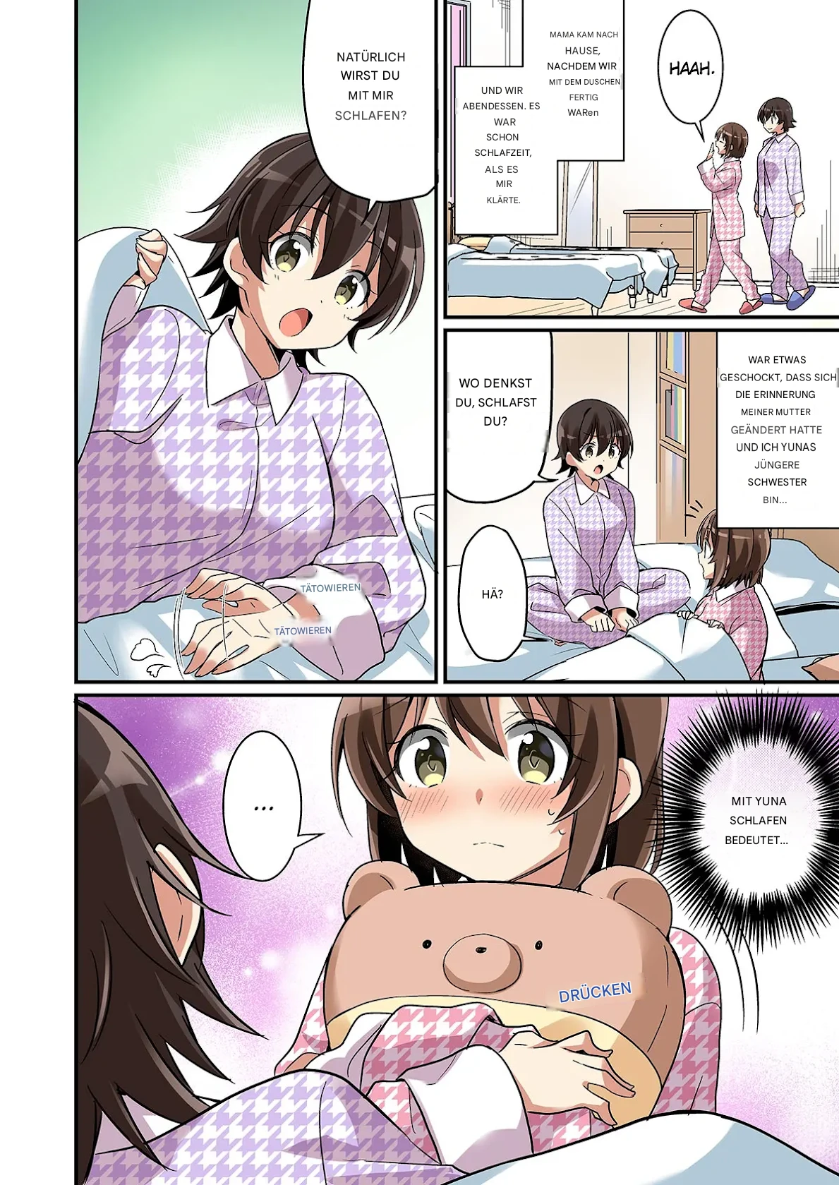 Welcome to the Succubus Sorority 1 DE - Image 39