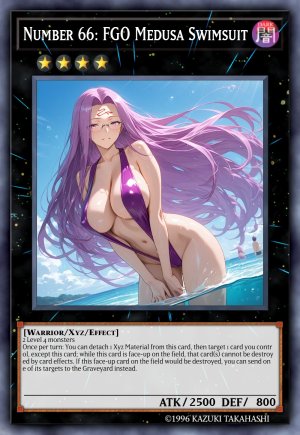 wen MedusaCard_EN FateStay Night - Page 5