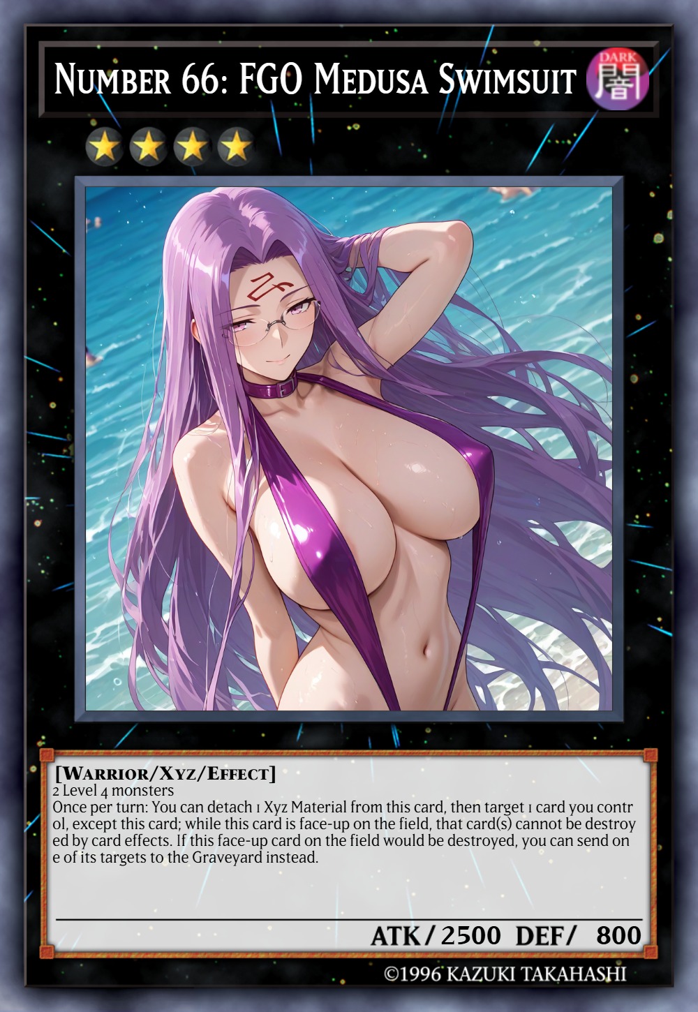 wen MedusaCard_EN FateStay Night - Image 2