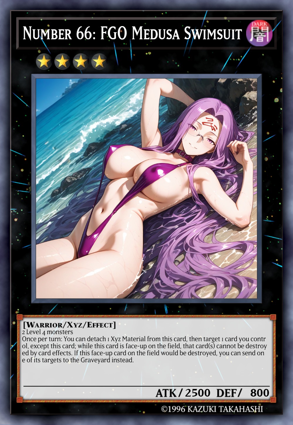 wen MedusaCard_EN FateStay Night - Image 3