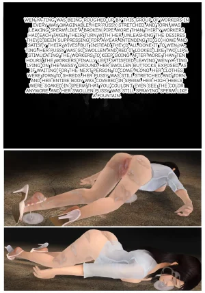 Wen Yating 1 2 雯雅婷1 2 VGT13 English - Page 21