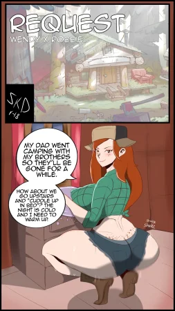 Wendy x Robbie Collection - Page 59
