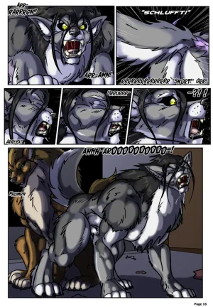Werewolf commie - Page 16
