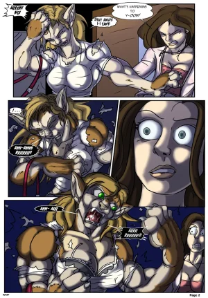 Werewolf commie - Page 2