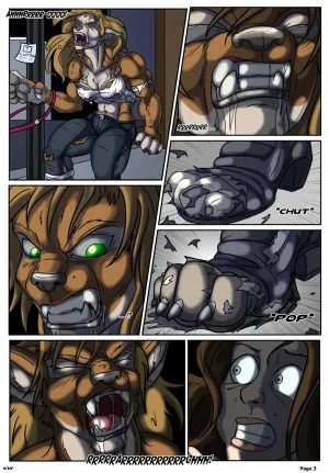Werewolf commie - Page 3