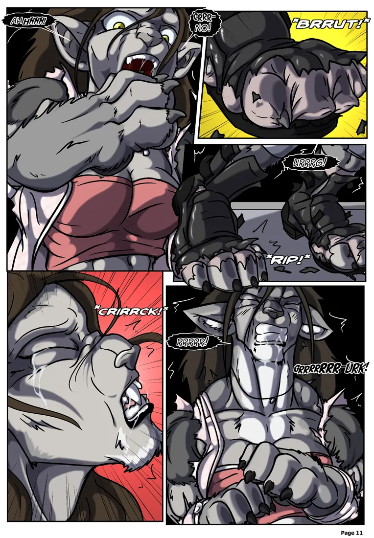 Werewolf commie - Image 11