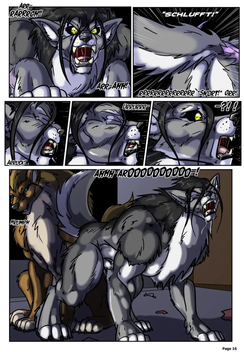 Werewolf commie - Image 16