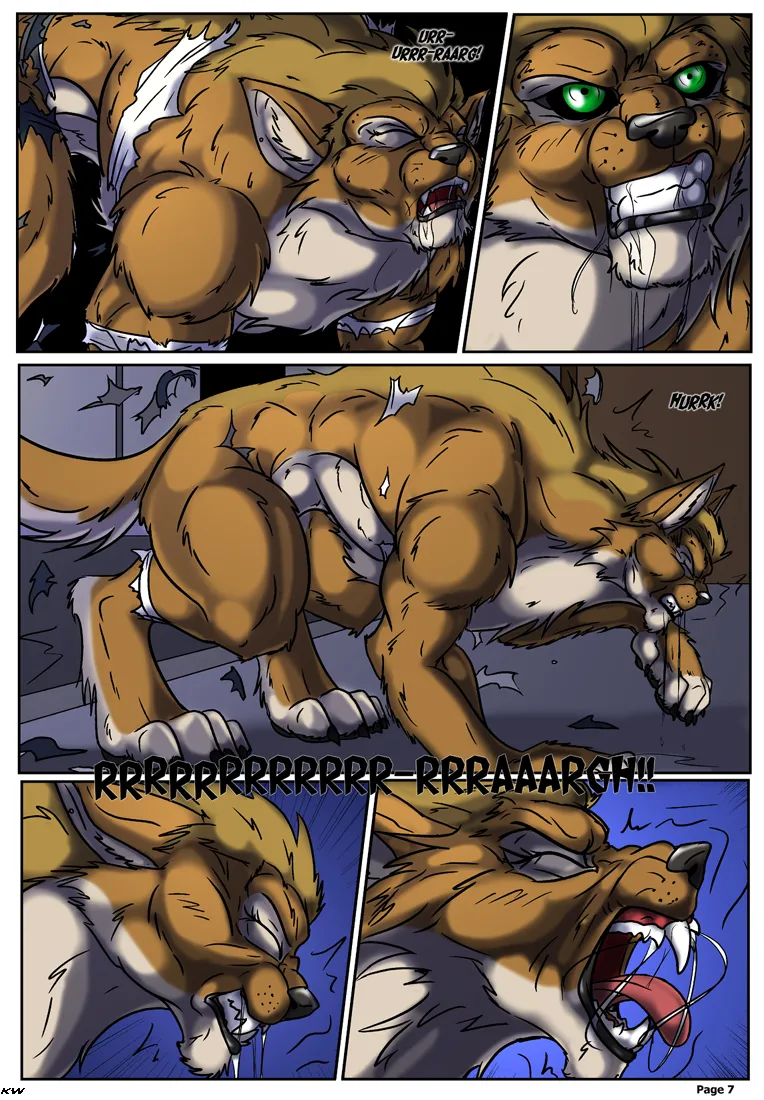 Werewolf commie - Image 7