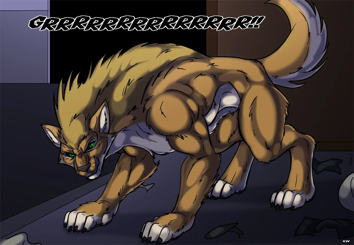 Werewolf commie - Image 8