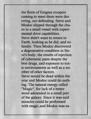 Wereworld by Rann - Page 10