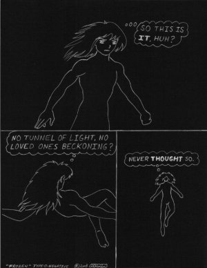 Wereworld by Rann - Page 105