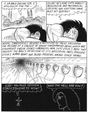 Wereworld by Rann - Page 107