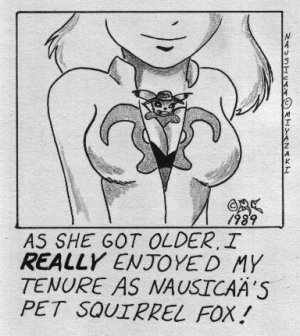 Wereworld by Rann - Page 109