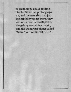 Wereworld by Rann - Page 11