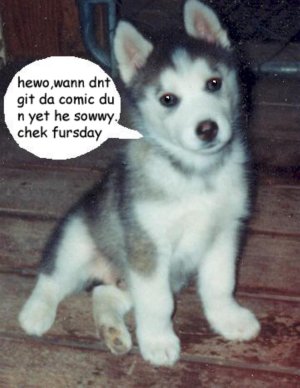 Wereworld by Rann - Page 128