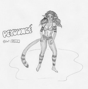 Wereworld by Rann - Page 142