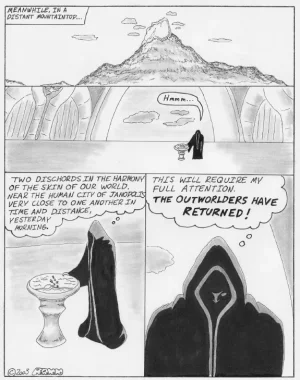 Wereworld by Rann - Page 143