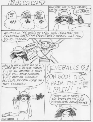 Wereworld by Rann - Page 144