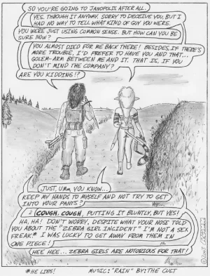 Wereworld by Rann - Page 148