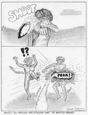 Wereworld by Rann - Page 153