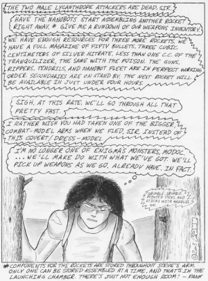 Wereworld by Rann - Page 157