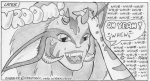 Wereworld by Rann - Page 166