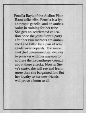 Wereworld by Rann - Page 18