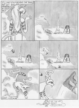 Wereworld by Rann - Page 181