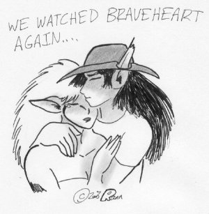 Wereworld by Rann - Page 184