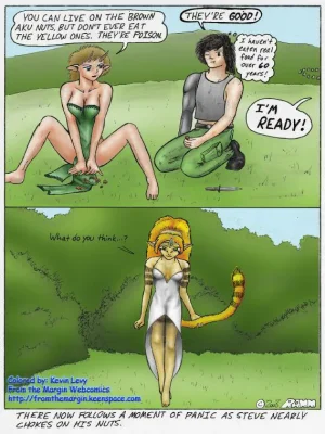 Wereworld by Rann - Page 189