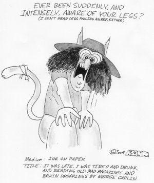 Wereworld by Rann - Page 200