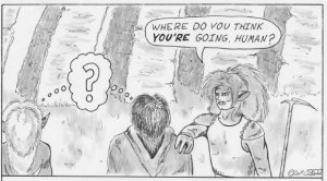 Wereworld by Rann - Page 205