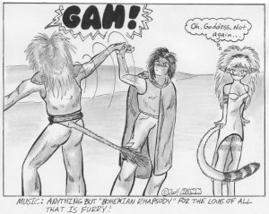 Wereworld by Rann - Page 206