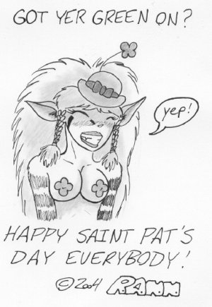 Wereworld by Rann - Page 210